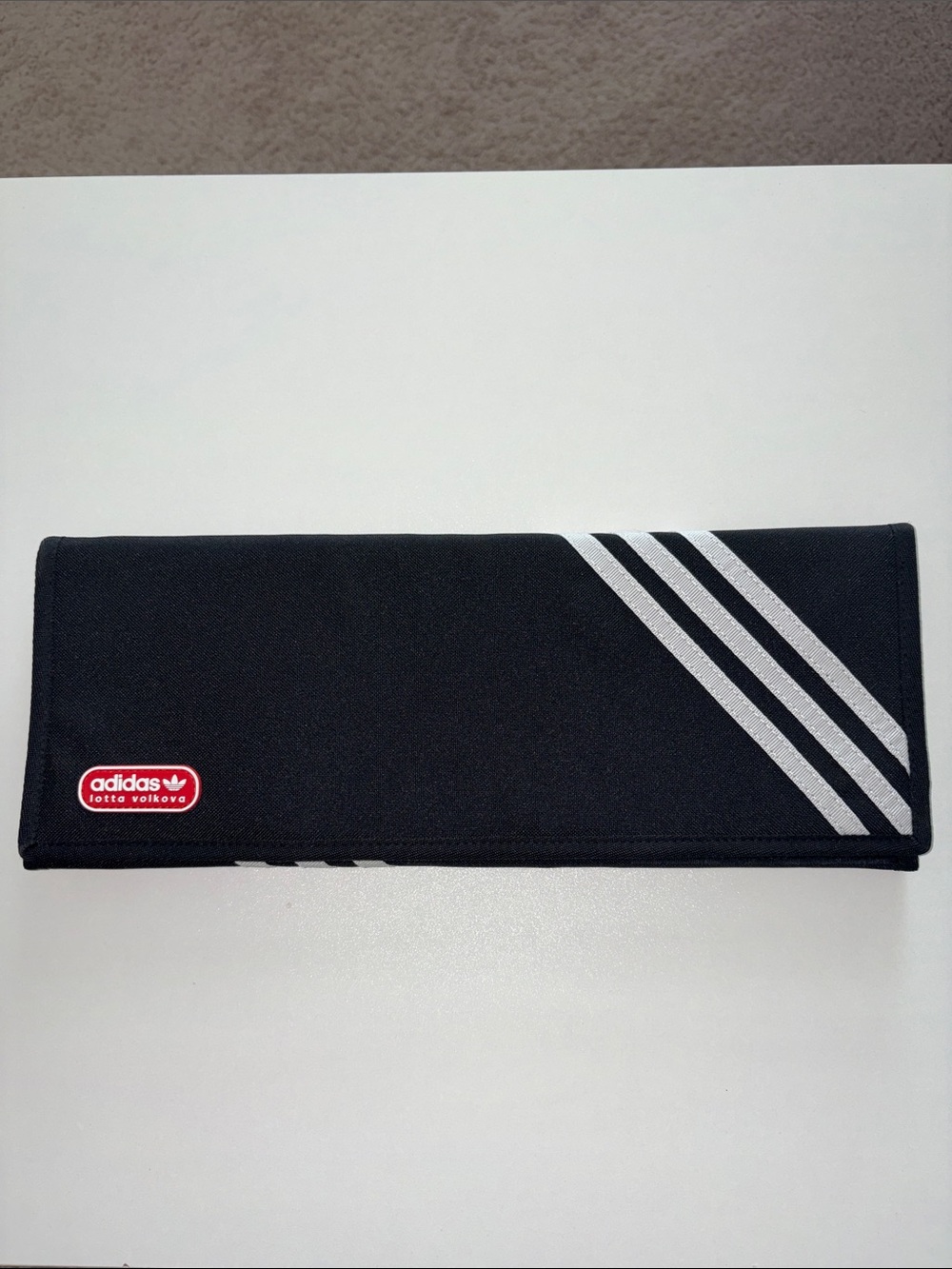 ADIDAS LOTTA VOLKOVA (clutch or travel accessory)